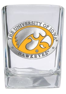 Iowa Hawkeyes 1.5oz Square Shot Glass