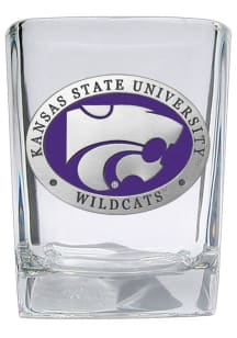 K-State Wildcats 1.5oz Square Shot Glass
