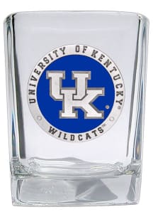 Kentucky Wildcats 1.5oz Square Shot Glass