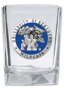 Kentucky Wildcats 1.5oz Square Shot Glass