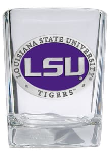LSU Tigers 1.5oz Square Shot Glass