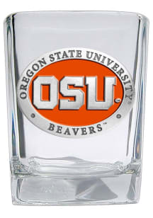 Oklahoma State Cowboys 1.5oz Square Shot Glass