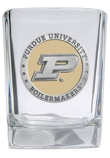 Purdue Boilermakers 1.5oz Square Shot Glass