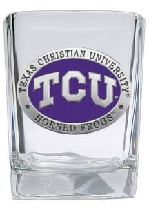 TCU Horned Frogs 1.5oz Square Shot Glass
