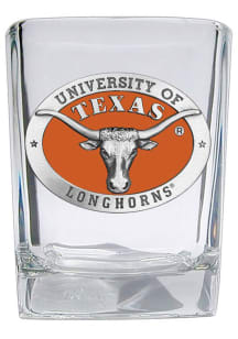 Texas Longhorns 1.5oz Square Shot Glass