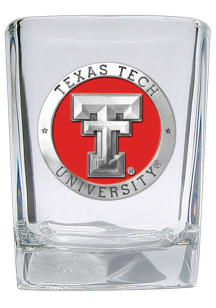 Texas Tech Red Raiders 1.5oz Square Shot Glass
