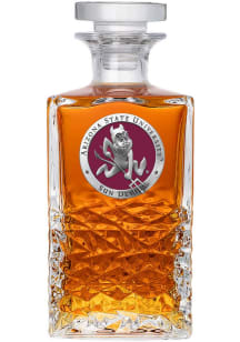 Arizona State Sun Devils 25oz Heritage Decanter