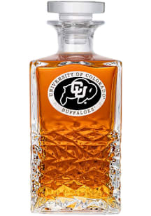 Colorado Buffaloes 25oz Heritage Decanter