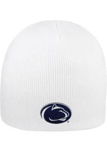 Penn State Nittany Lions LogoFit Everest Mens Knit Hat - White