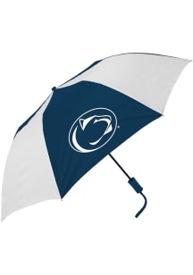 Navy Blue Penn State Nittany Lions Two Tone Umbrella