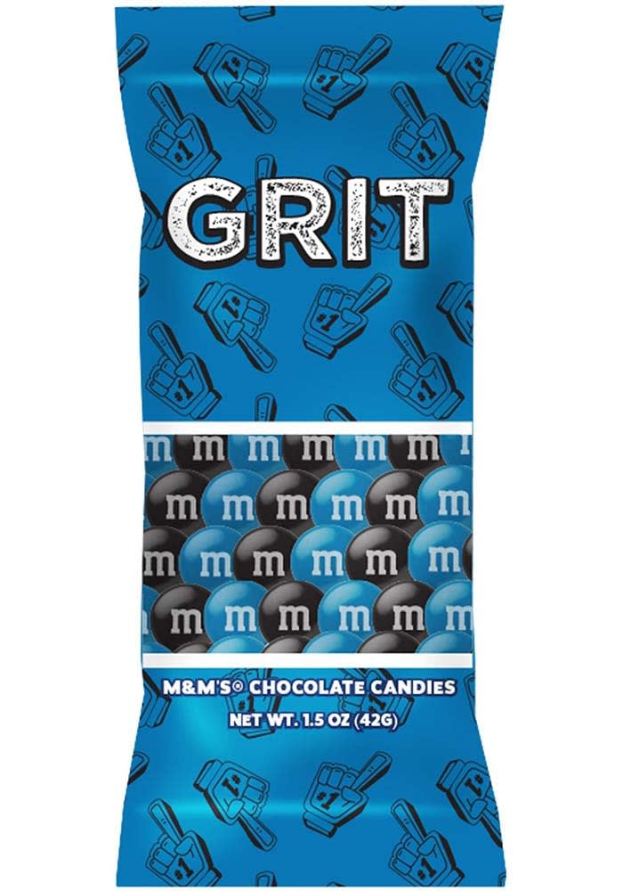 Detroit ROYAL Grit M&Ms 1.5oz Candy - 9313243
