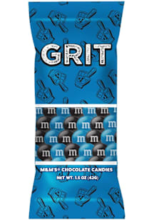 Detroit Grit M&Ms 1.5oz Candy