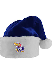 Kansas Jayhawks Nick Santa Hat