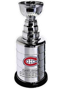 Montreal Canadiens Trophy Plaque