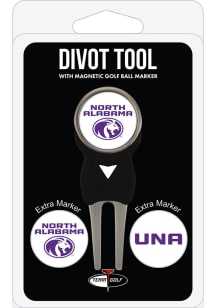 North Alabama Lions 3 Pack Ball Marker Divot Tool