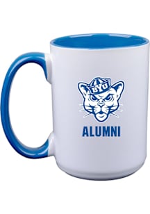 BYU Cougars Alumni 15oz Ceramic Mug - White