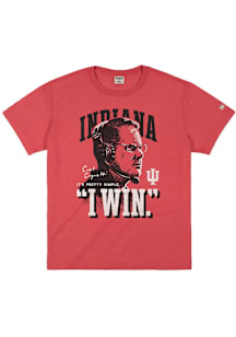 Homefield Indiana Hoosiers Crimson Coach Cignetti I Win Short Sleeve Fashion T Shirt