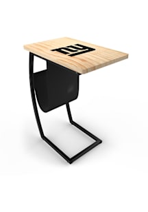 Imperial New York Giants Anywhere Table Brown End Table