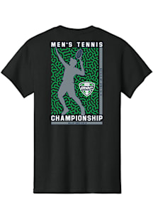 Summit Sportswear MAC Black Men's Tennis Championship 2026 Short Sleeve T Shirt