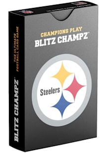 Pittsburgh Steelers Champions Play Blitz Champz Game