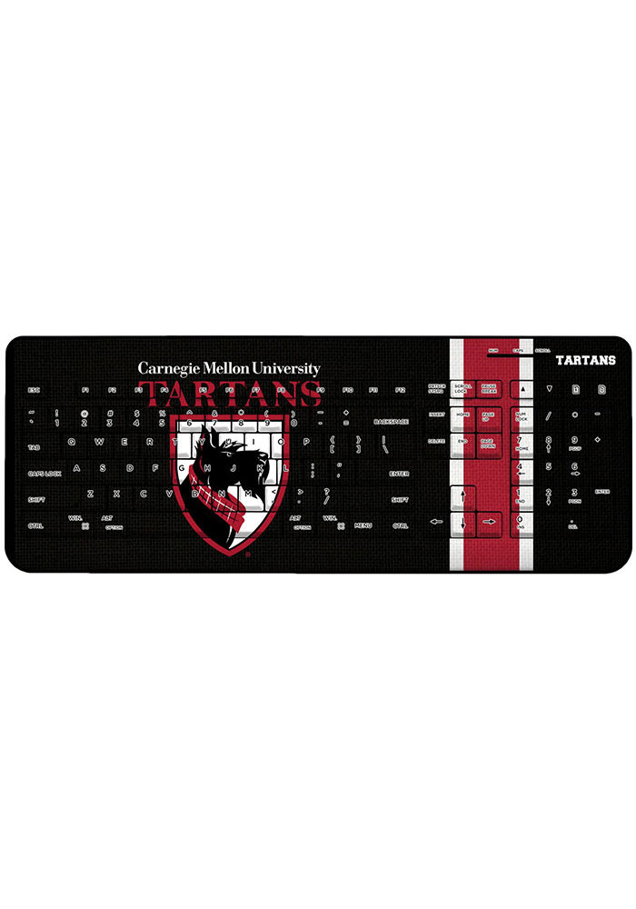 KH Sports Fan Carnegie Mellon Tartans Colored Circle Sign, 20x20 Inches