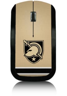 Army Black Knights Stripe Wireless Mouse Computer Accessory