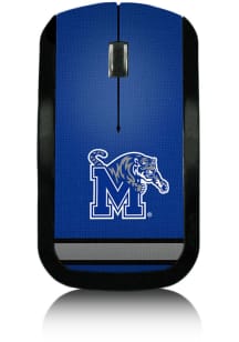 Memphis Tigers Stripe Wireless Mouse Computer Accessory
