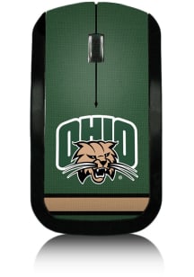 Ohio Bobcats Stripe Wireless Mouse Computer Accessory