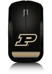 Purdue Boilermakers Stripe Wireless Mouse Computer Accessory