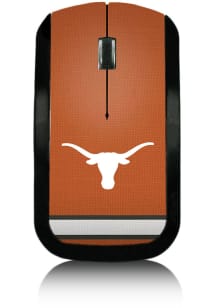 Texas Longhorns Stripe Wireless Mouse Computer Accessory