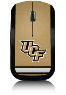 UCF Knights Stripe Wireless Mouse Computer Accessory