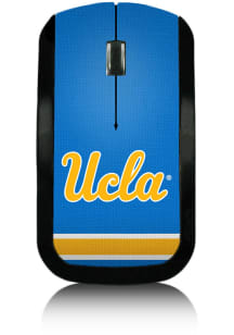 UCLA Bruins Stripe Wireless Mouse Computer Accessory