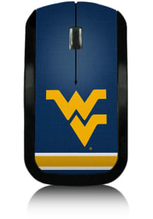 West Virginia Mountaineers Stripe Wireless Mouse Computer Accessory