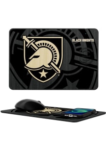 Army Black Knights 15-Watt Mouse Pad Phone Charger