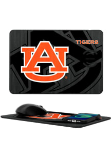 Auburn Tigers 15-Watt Mouse Pad Phone Charger