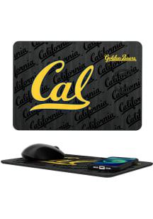 Cal Golden Bears 15-Watt Mouse Pad Phone Charger