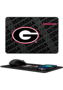 Georgia Bulldogs 15-Watt Mouse Pad Phone Charger