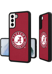 Alabama Crimson Tide Galaxy Bumper Phone Cover