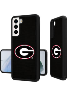 Georgia Bulldogs Galaxy Bumper Phone Cover