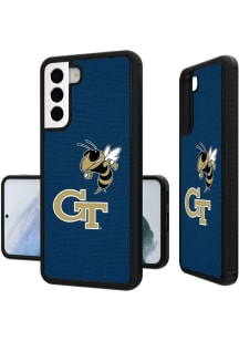 GA Tech Yellow Jackets Galaxy Bumper Phone Cover