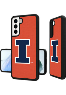 Illinois Fighting Illini Galaxy Bumper Phone Cover