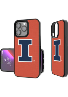 Illinois Fighting Illini iPhone Bumper Phone Cover