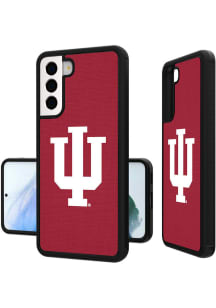 Indiana Hoosiers Galaxy Bumper Phone Cover