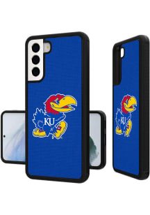 Kansas Jayhawks Galaxy Bumper Phone Cover