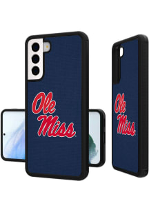 Ole Miss Rebels Galaxy Bumper Phone Cover