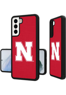 Nebraska Cornhuskers Galaxy Bumper Phone Cover
