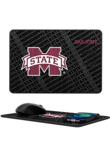 Mississippi State Bulldogs 15-Watt Mouse Pad Phone Charger