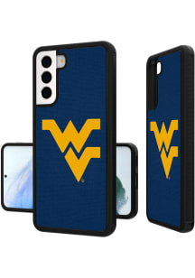 West Virginia Mountaineers Galaxy Bumper Phone Cover
