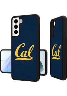 Cal Golden Bears Galaxy Bumper Phone Cover