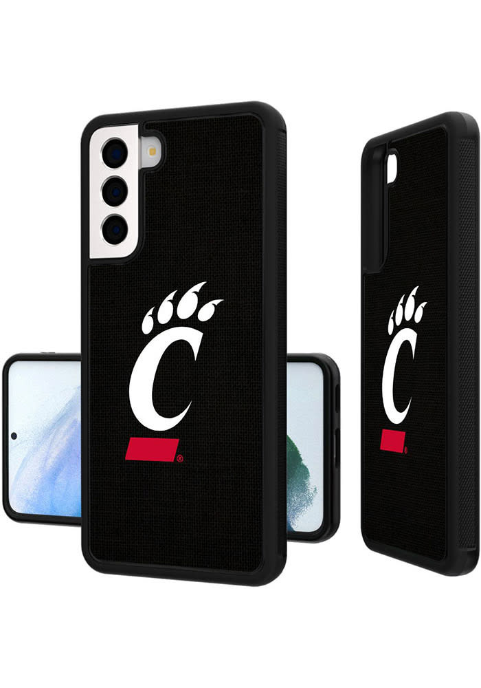 Cincinnati Bearcats Galaxy Bumper Phone Cover
